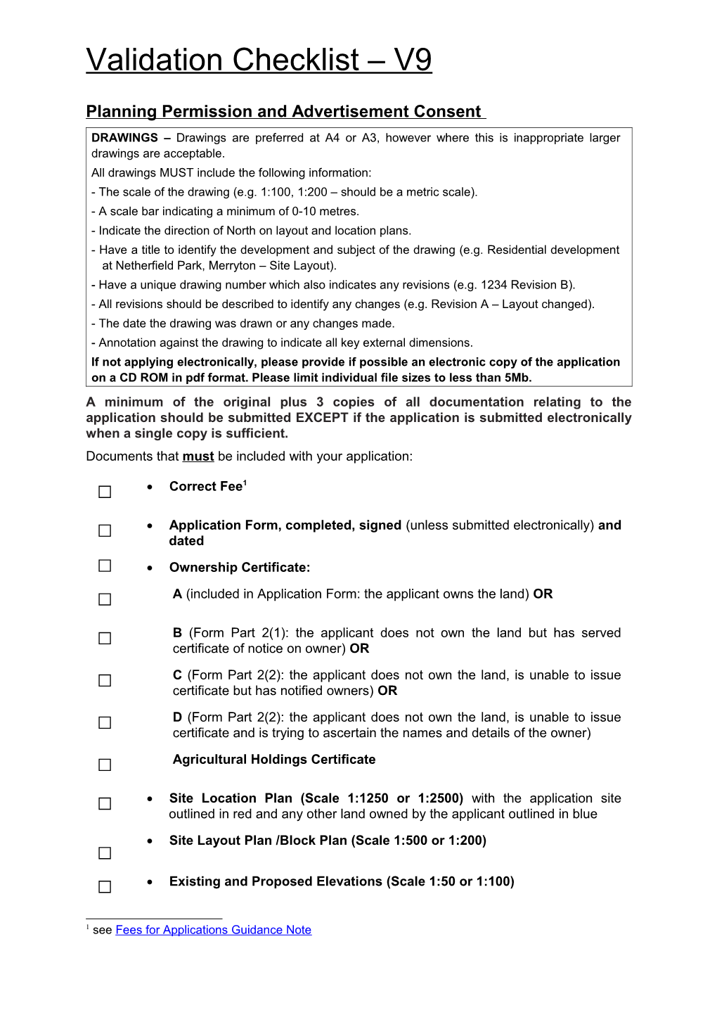 Planning Permissionand Advertisement Consent