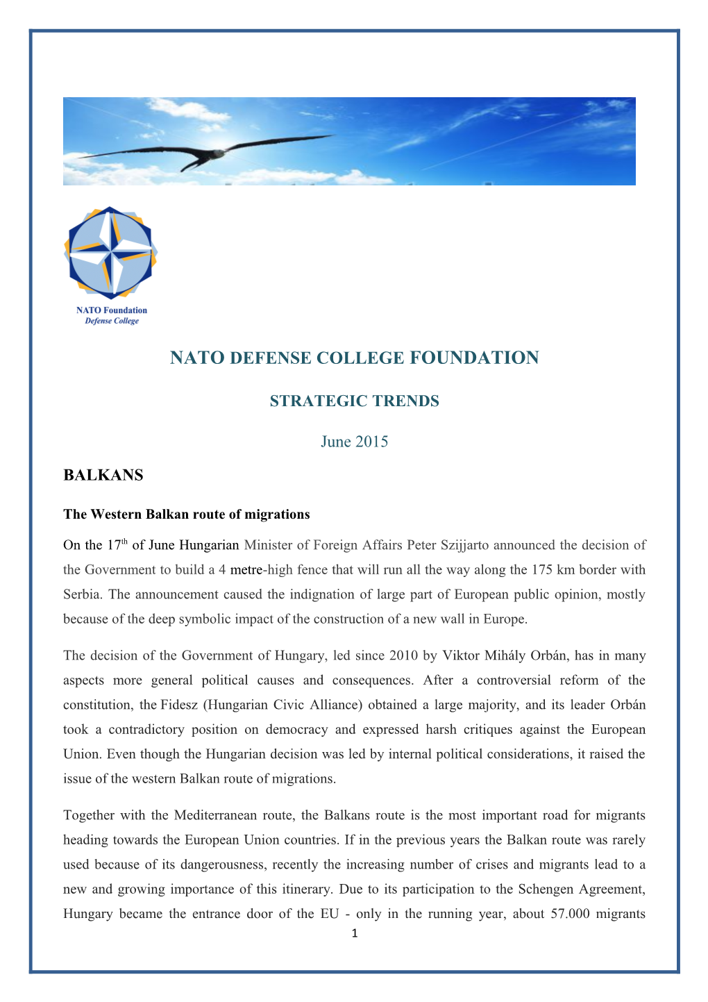 Nato Defense College Foundation s2