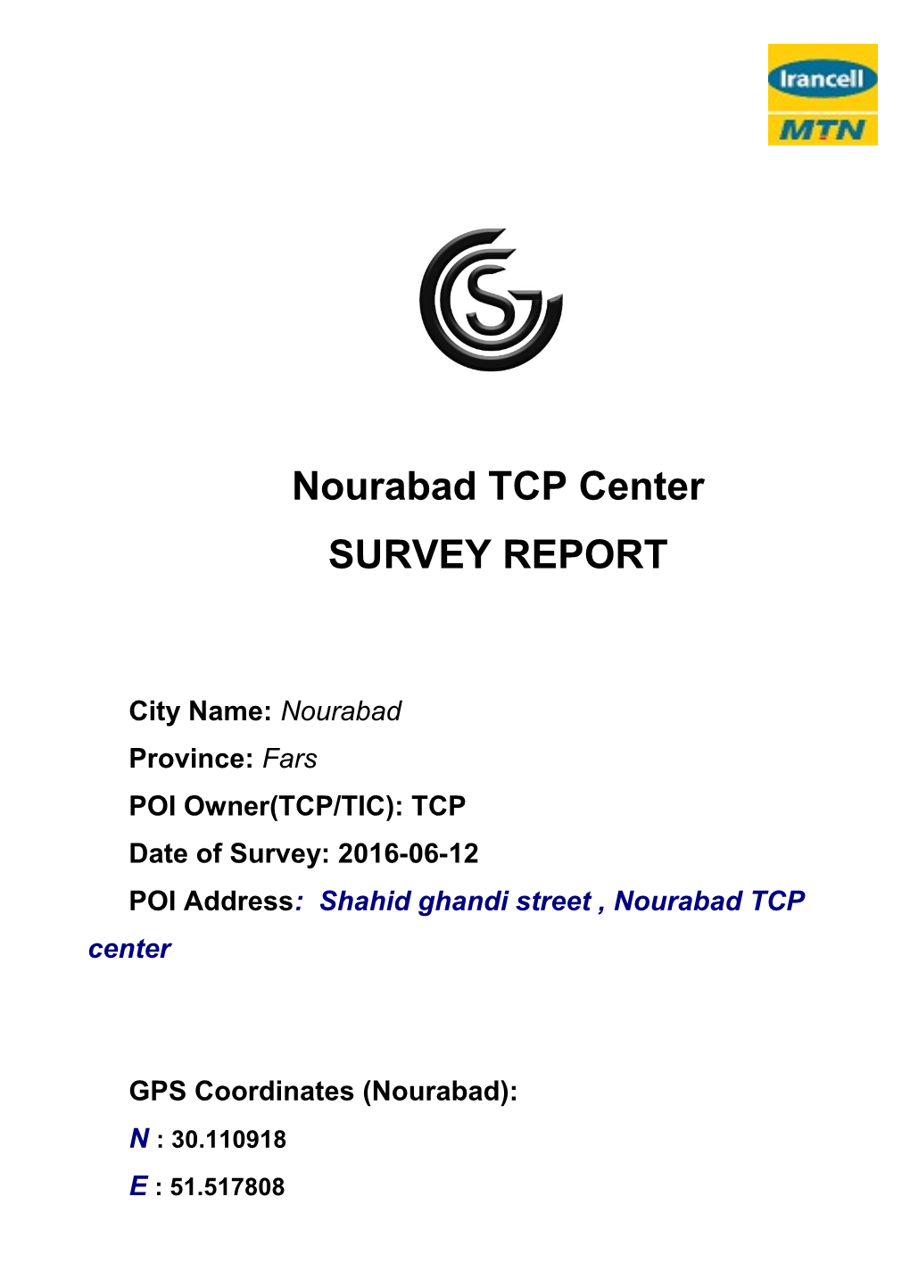 Nokia Standard Document Template