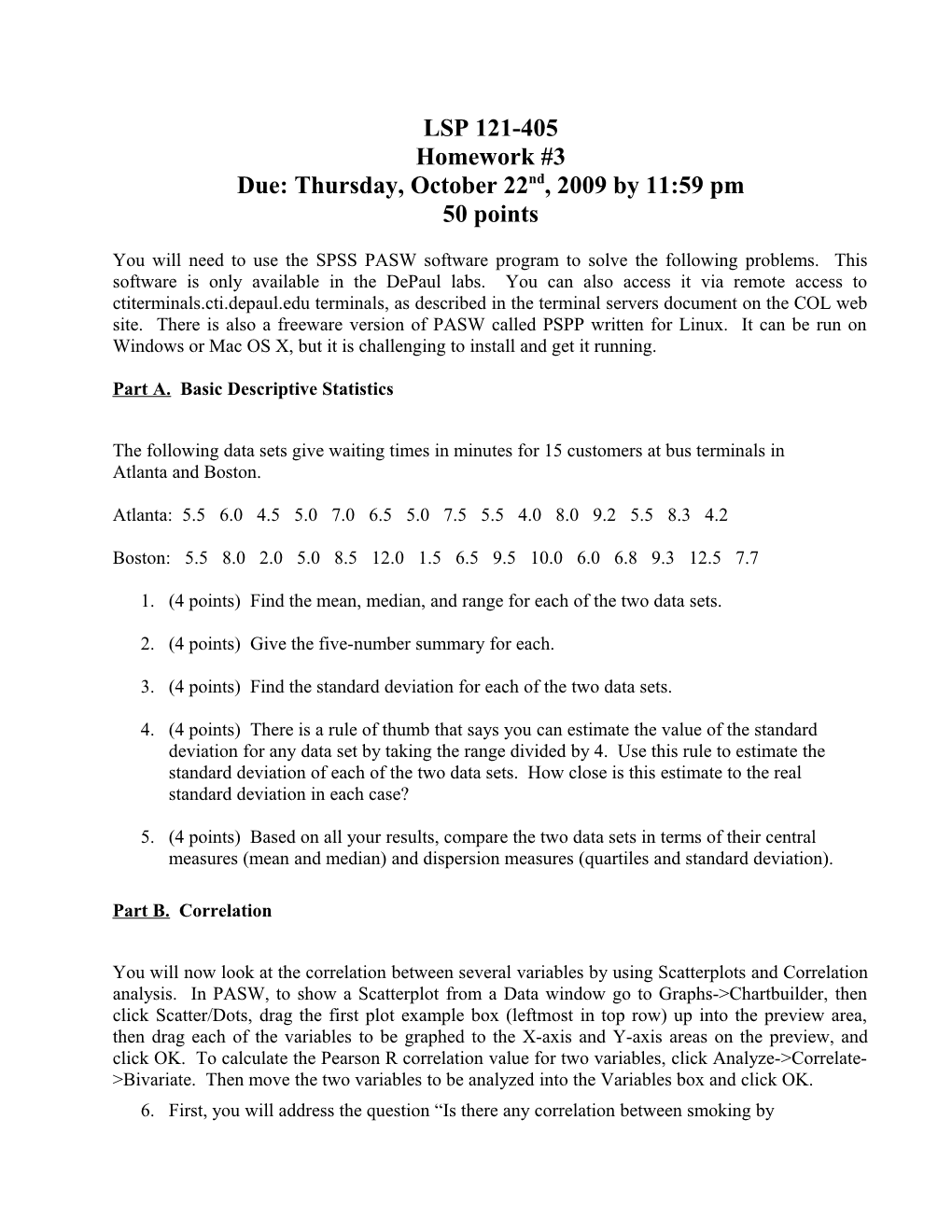 Database Queries Form