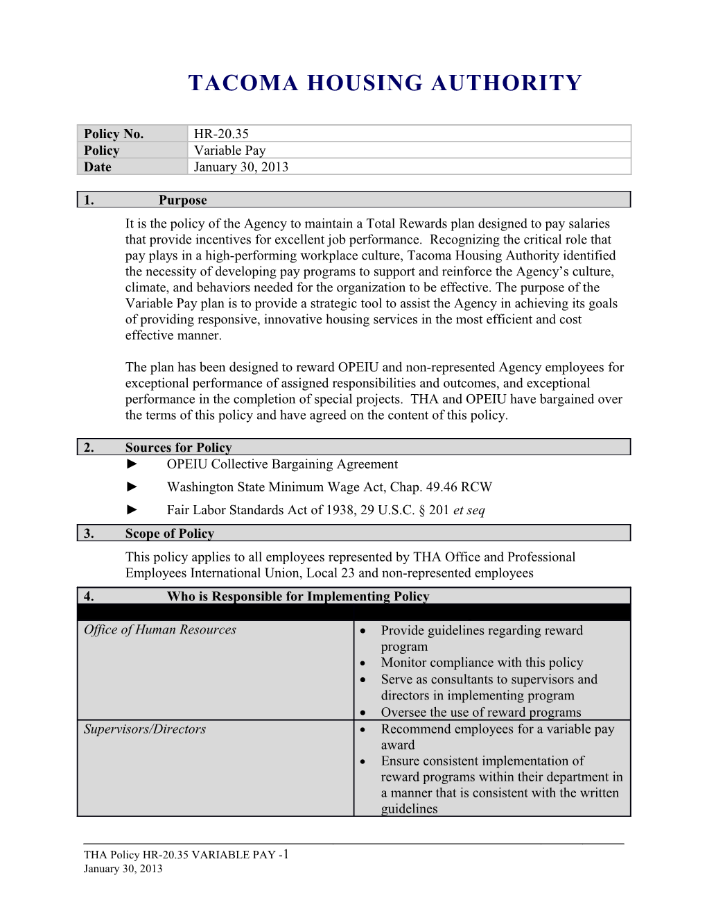 Washington State Minimum Wage Act, Chap. 49.46 RCW