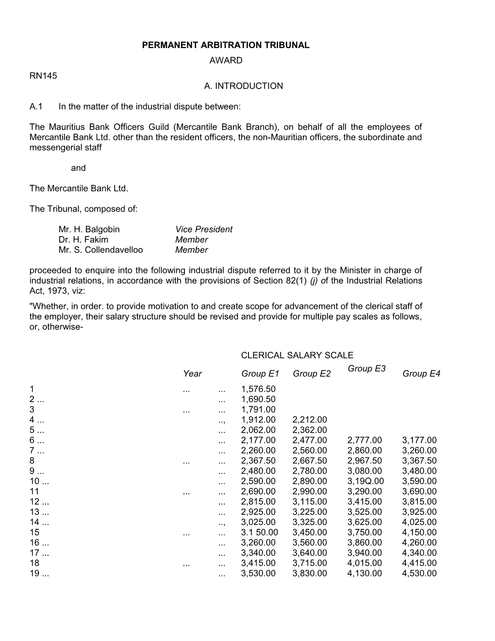 Permanent Arbitration Tribunal s4