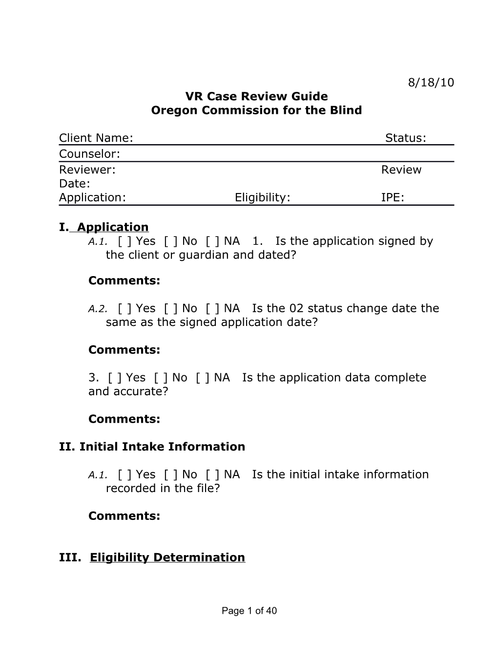 Oregon Commission for the Blind s2