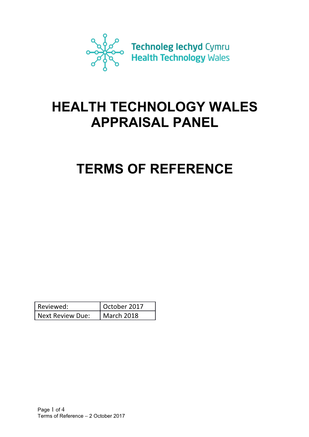 Health Technology Wales