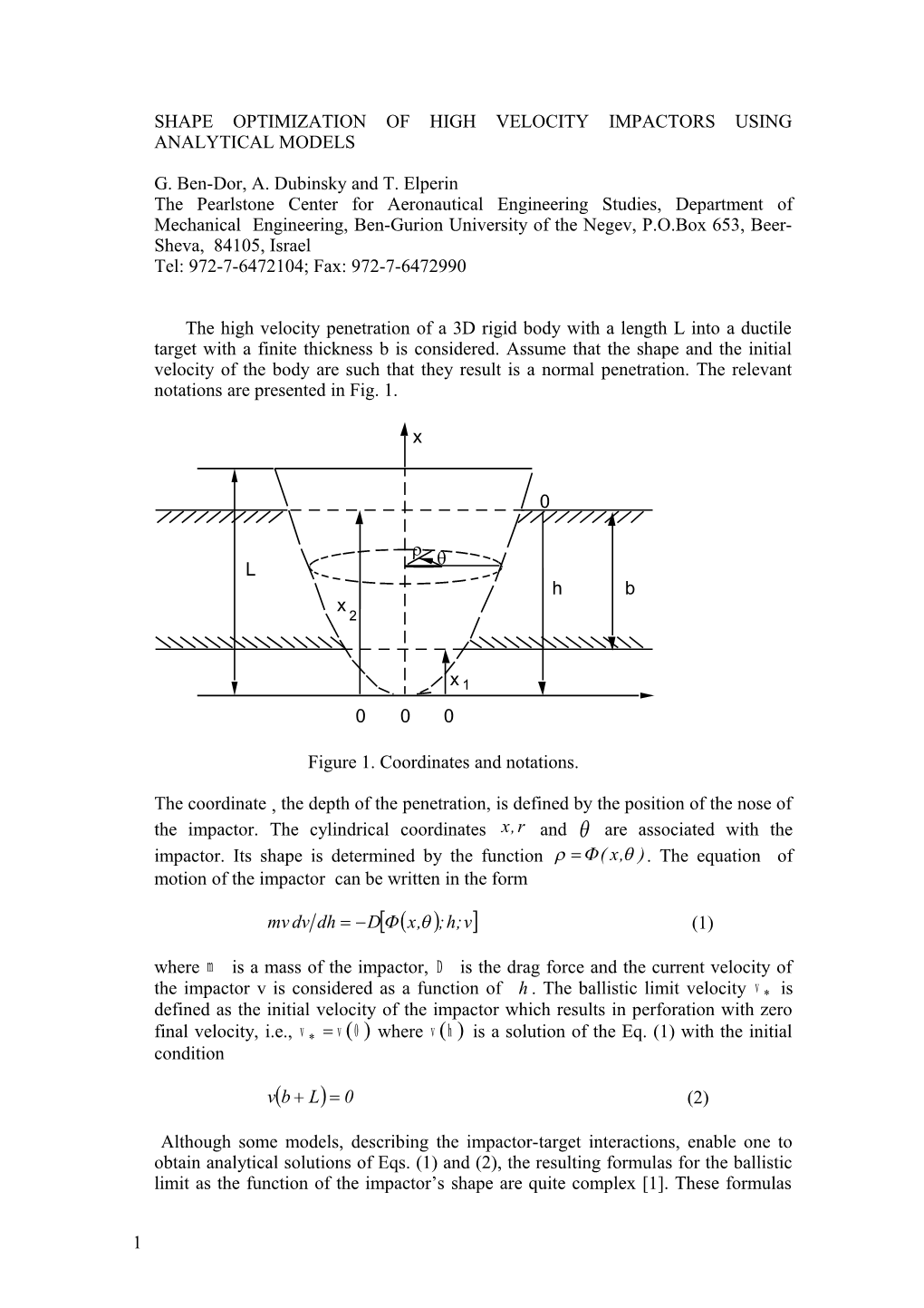 Research Pre-Proposal