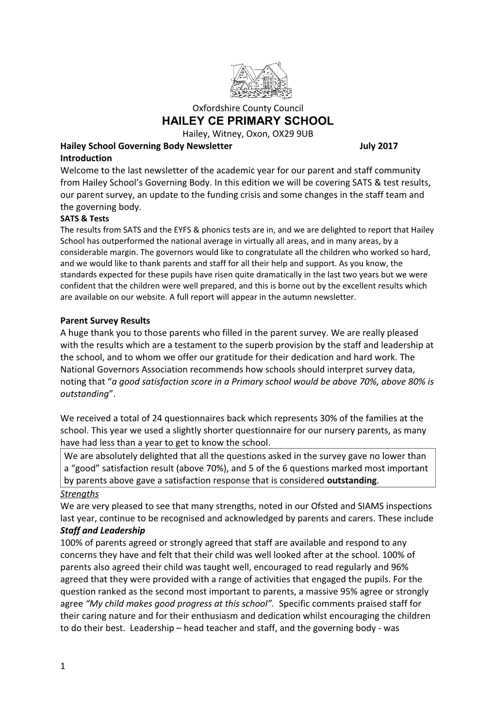 Hailey Ce Primary School s1