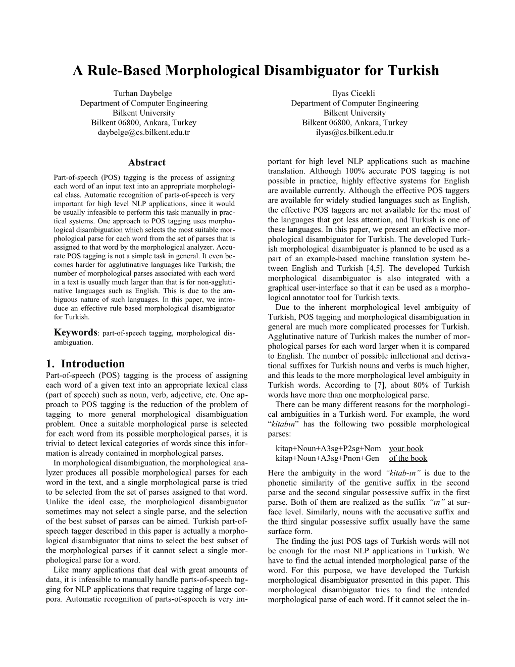 Instructions for EACL-06 Proceedings