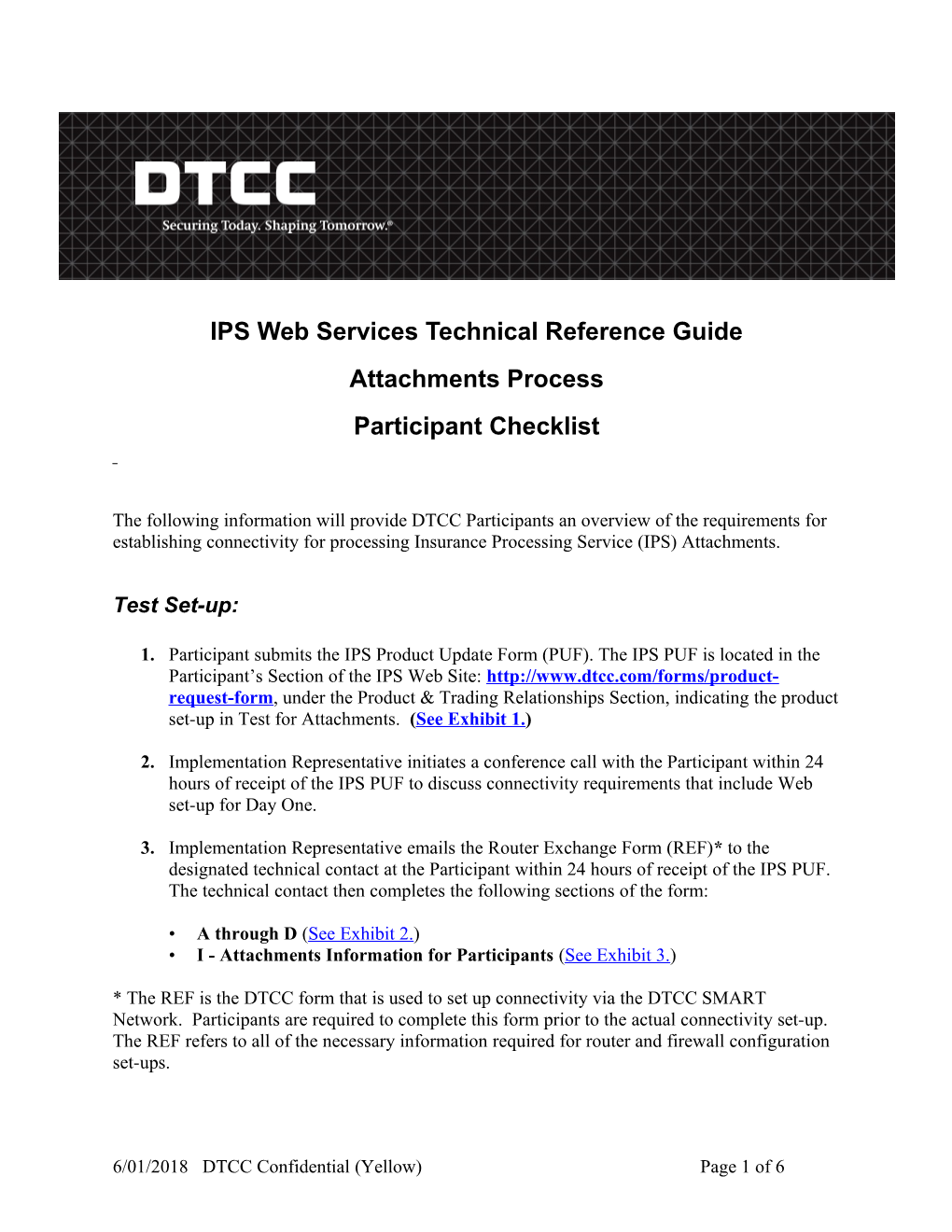 IAT - Attachments Implementation Guide