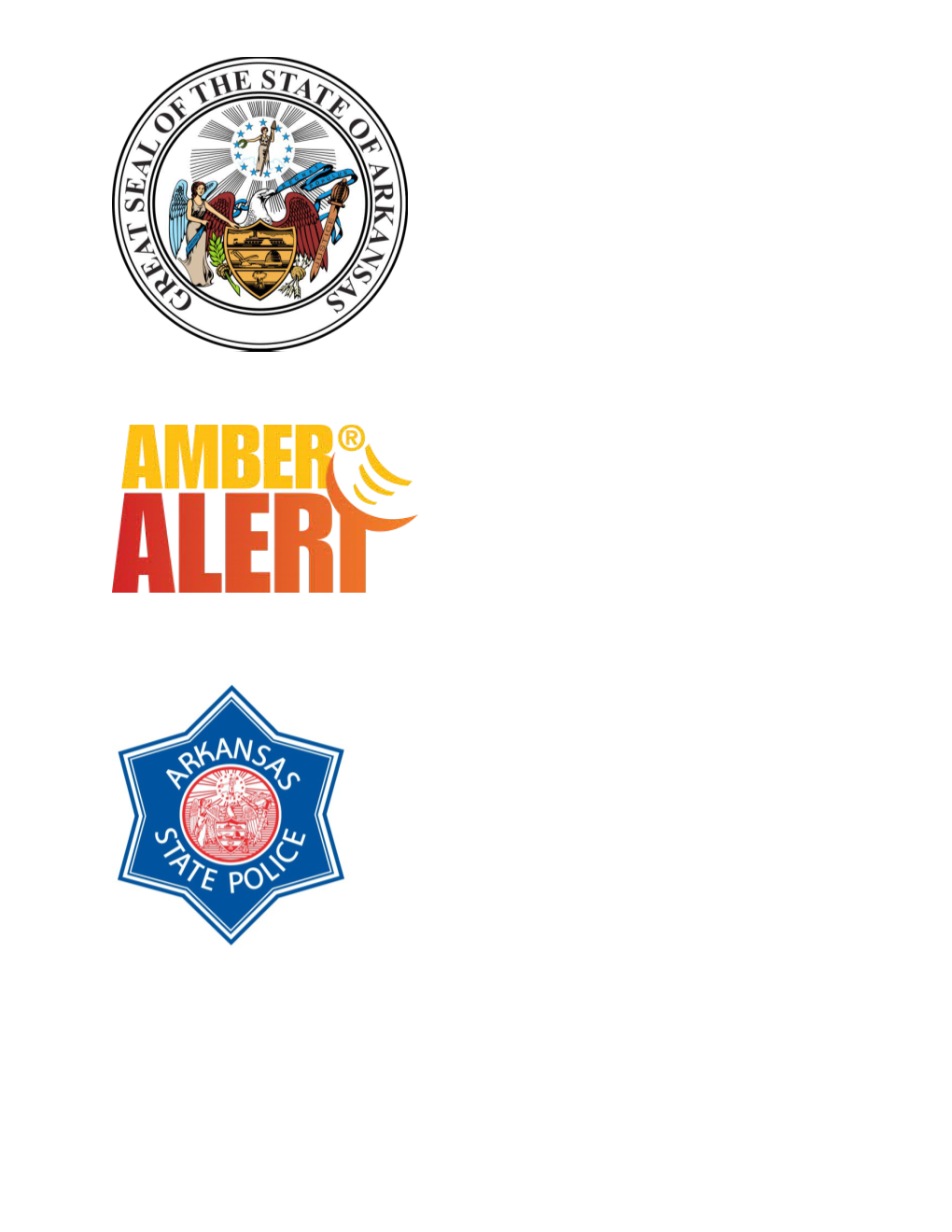 Arkansas AMBER Alert Plan