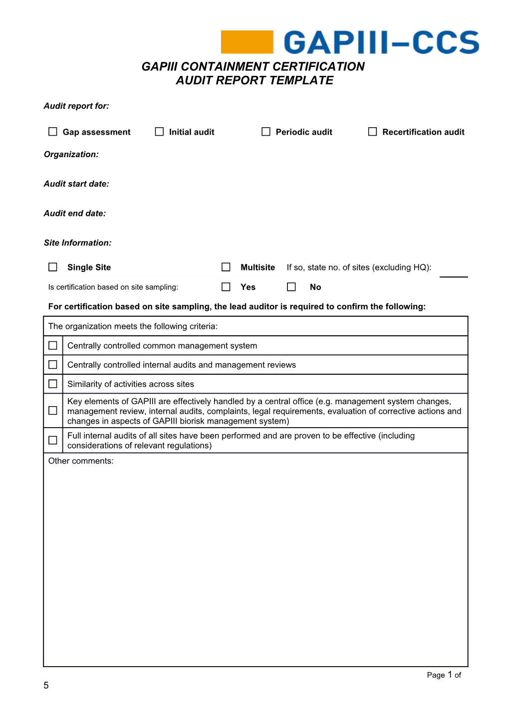 DIAS Organisation Information Sheet