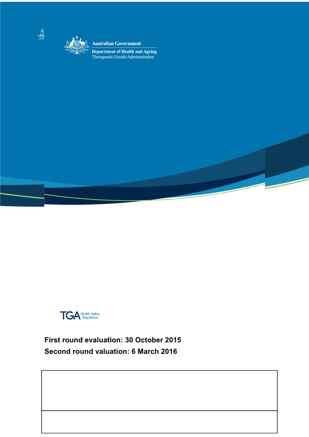 Auspar Attachment 2: Extract from the Clinical Evaluation Report for Emtricitabine/Tenofovir