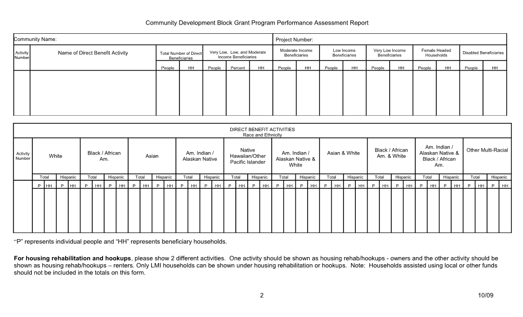 PAR Package Page 2