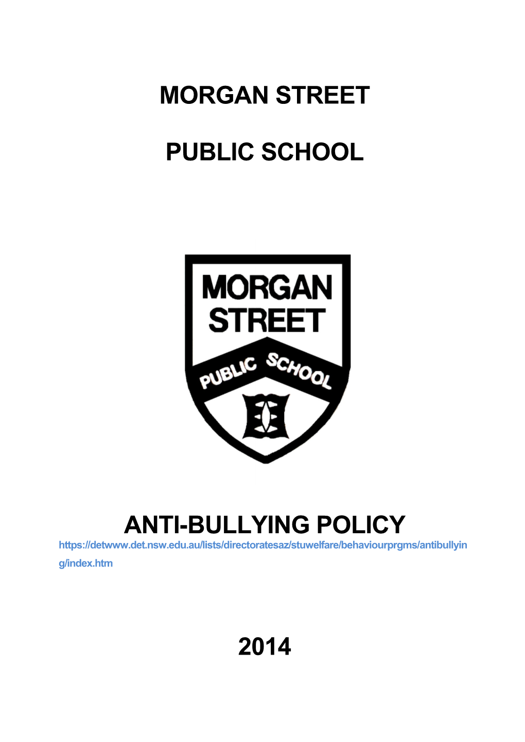 Anti-Bullying Policy s2