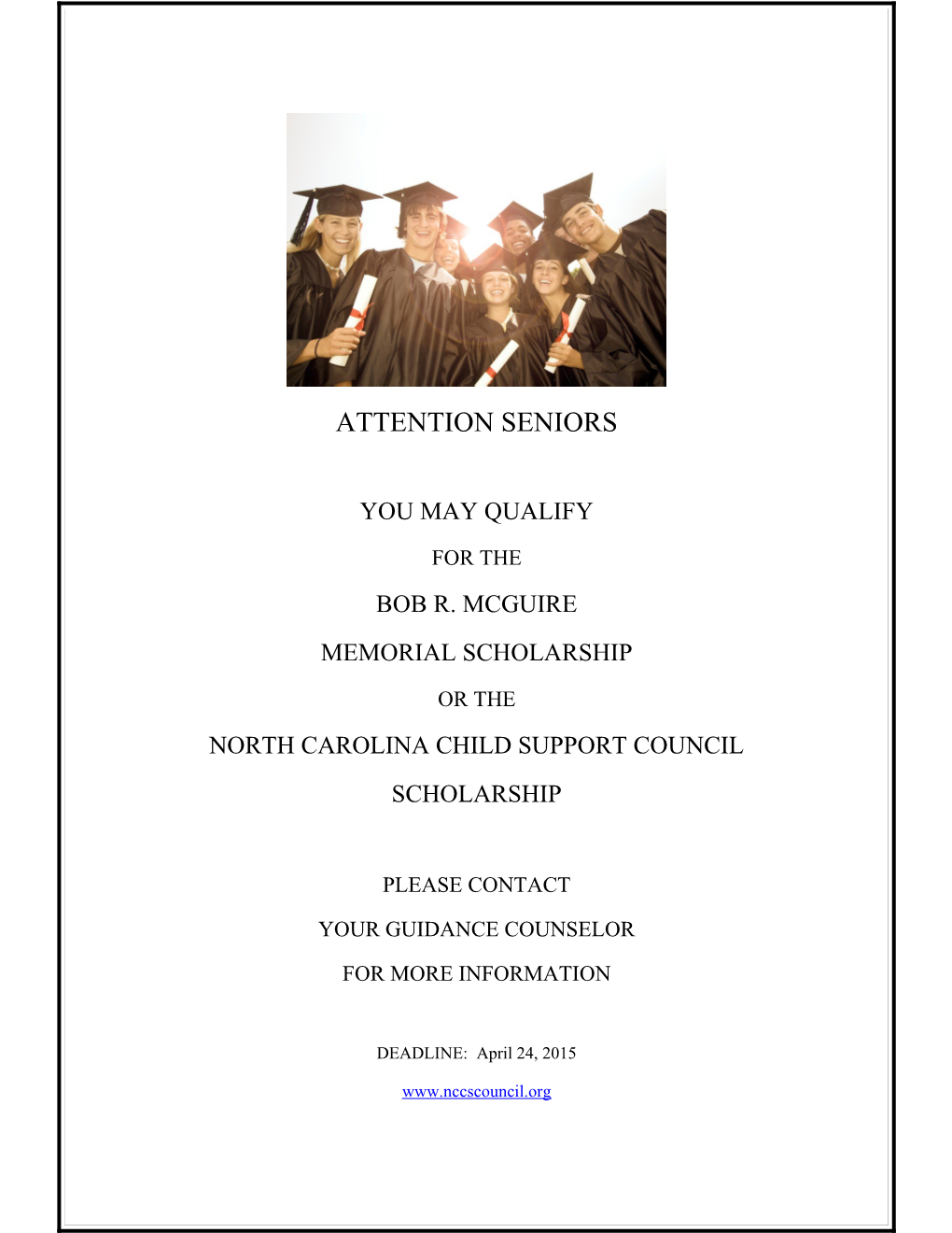 North Carolina Child Support Council