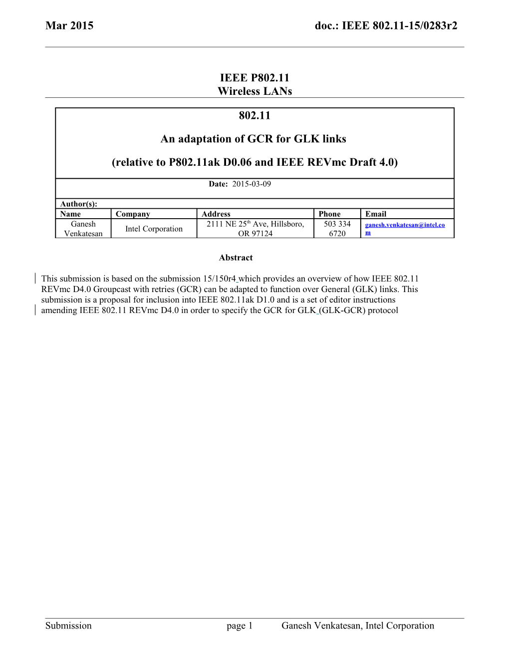 3.2 Definitions Specific to IEEE Std 802.11