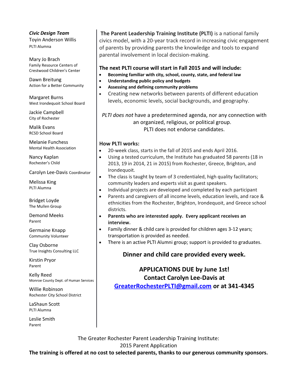 Becoming Familiar with City, School, County, State, and Federal Law