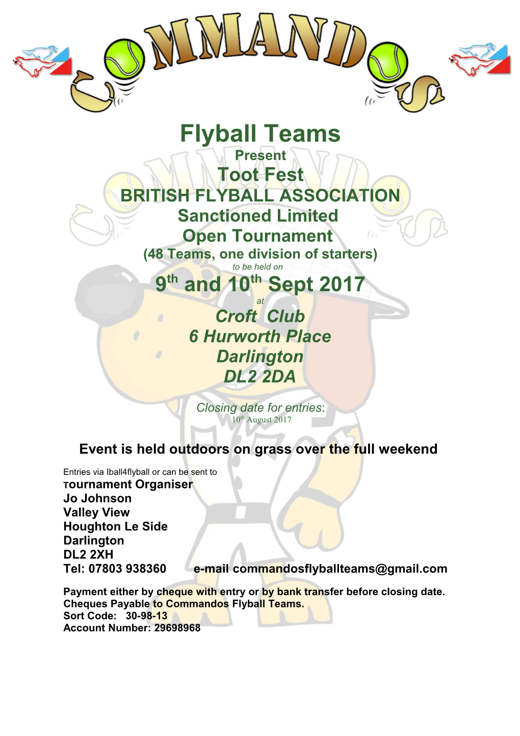 British Flyball Association