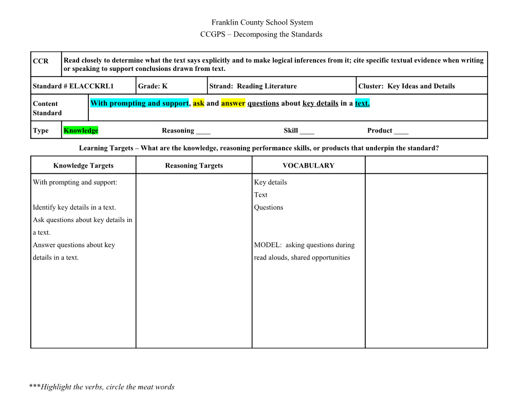 Learning Teams Facilitation Guide