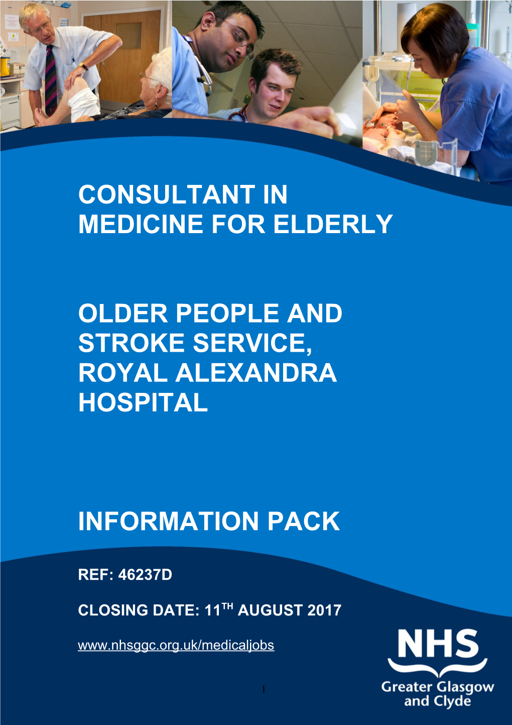 Older People and Stroke Service