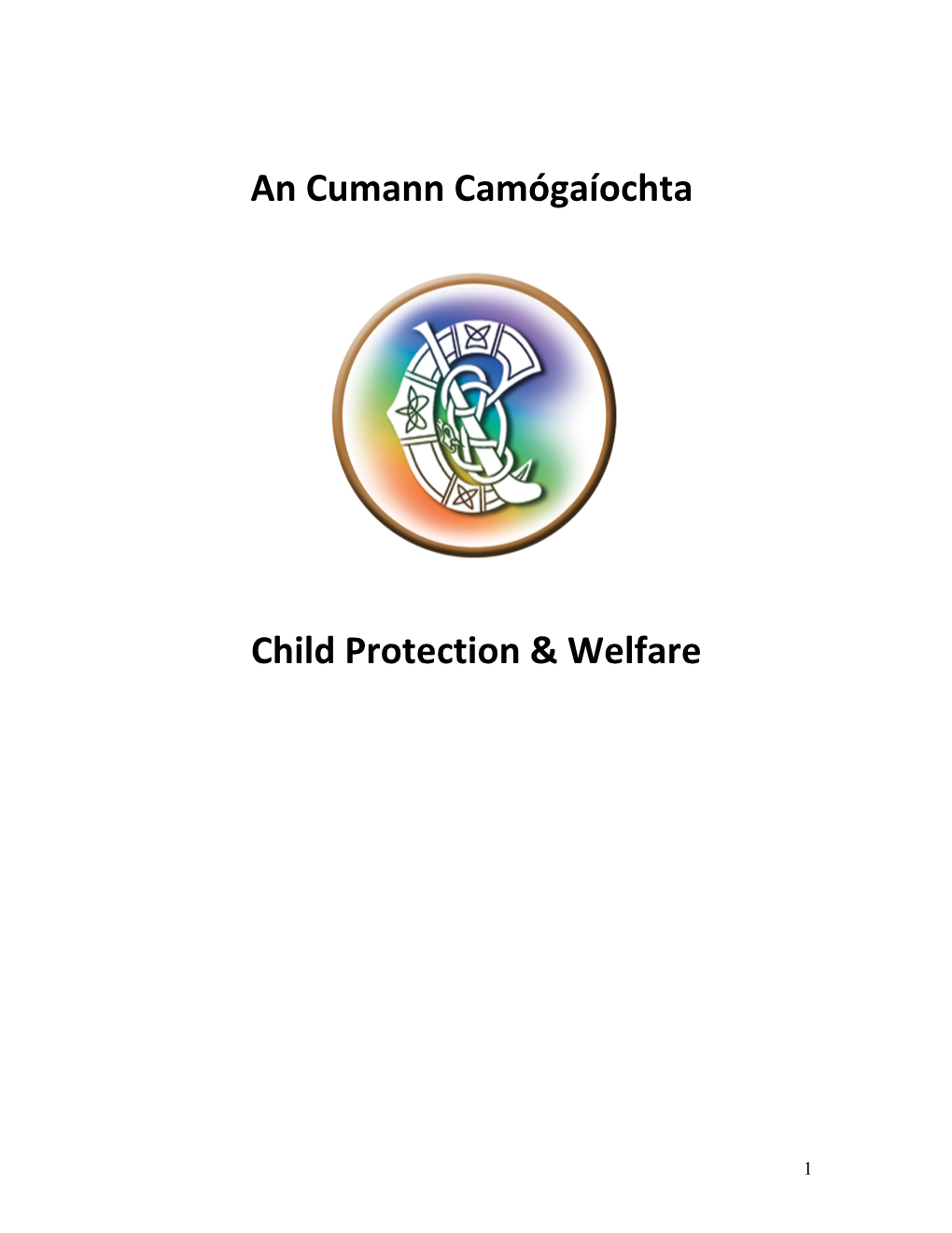 Child Protection & Welfare