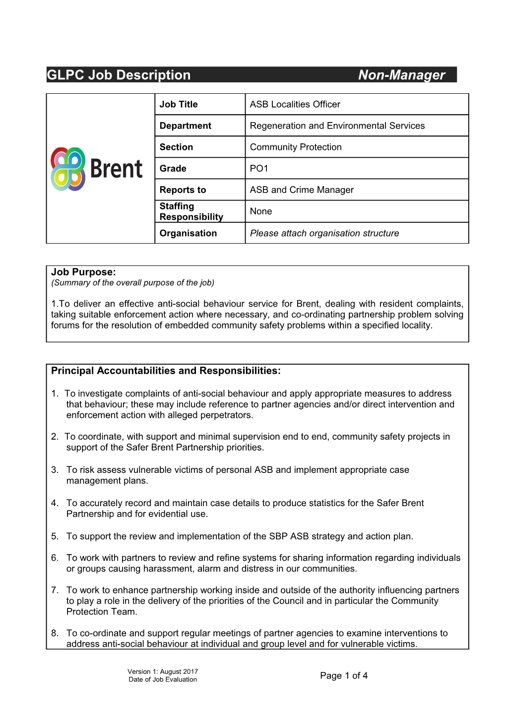 Application for Job Evaluation s4