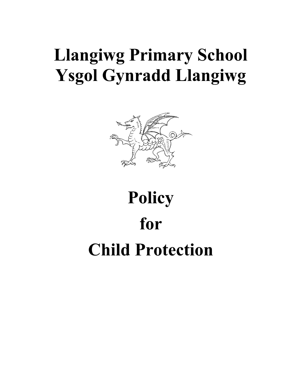 Llangiwg Primary School