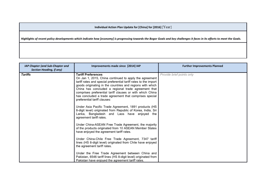 Fully Implementing the WTO Obligations and Rules Concerning Education Service