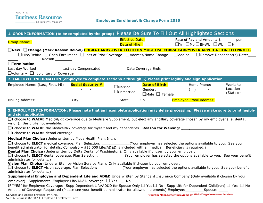 * If More Than One Primary Beneficiary Is Named, the Primary Beneficiaries Shall Share