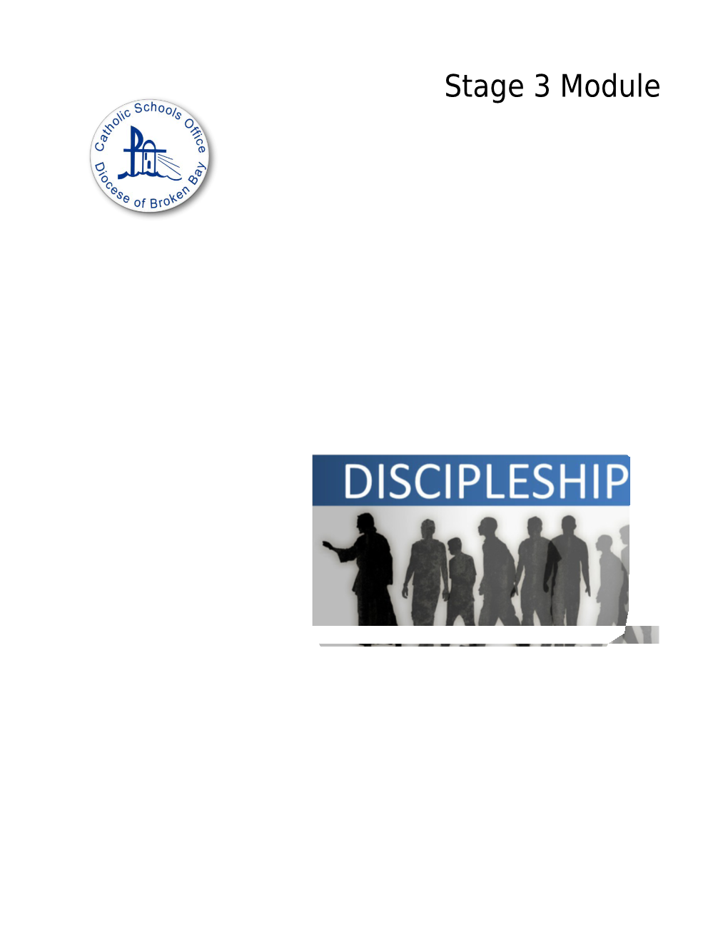 Discipleship Challenge