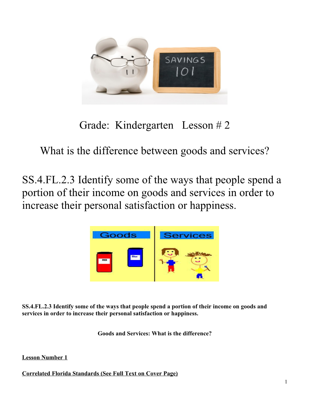 What Is the Difference Between Goods and Services?