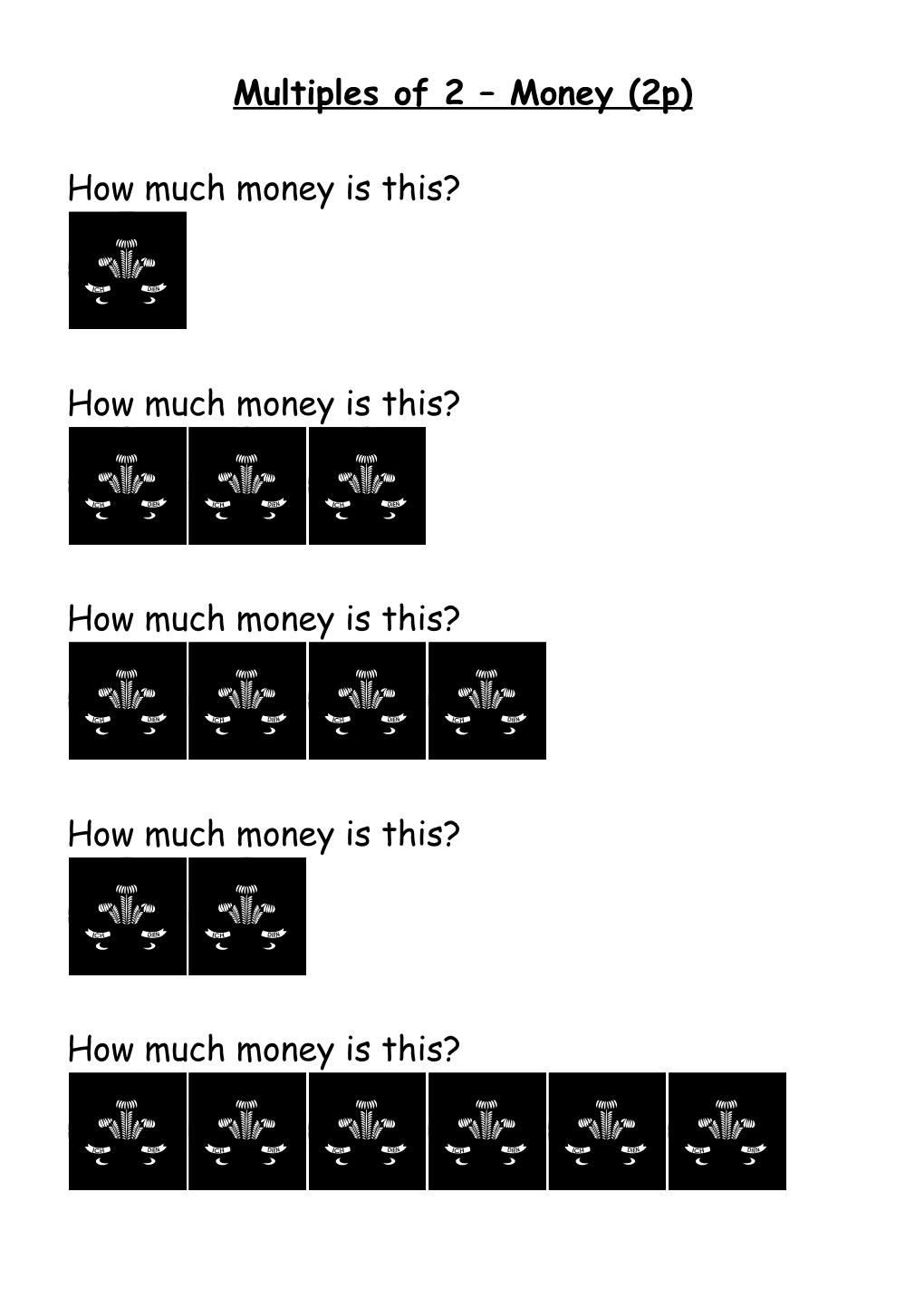 How Much Money