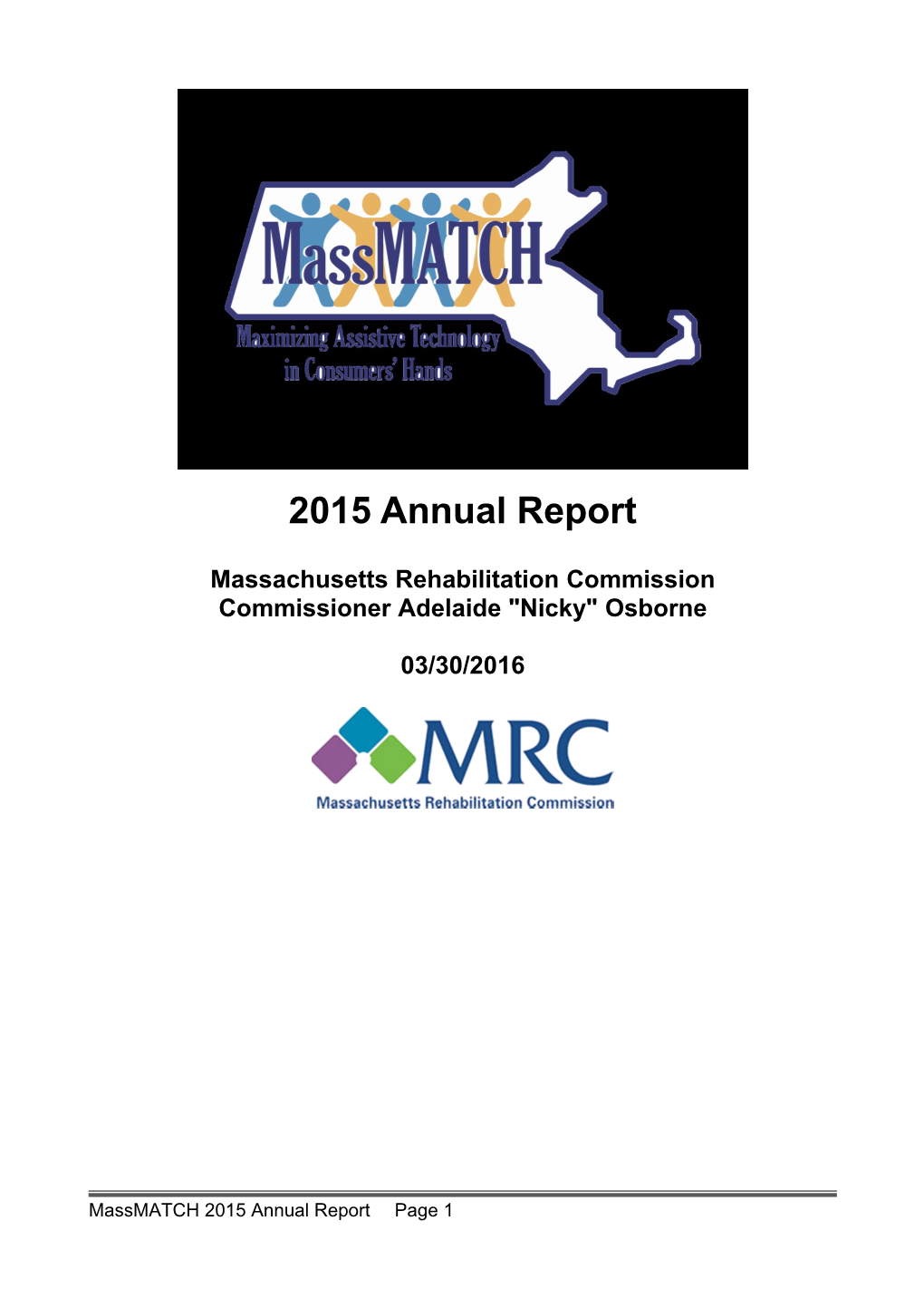 2015 Annual Report