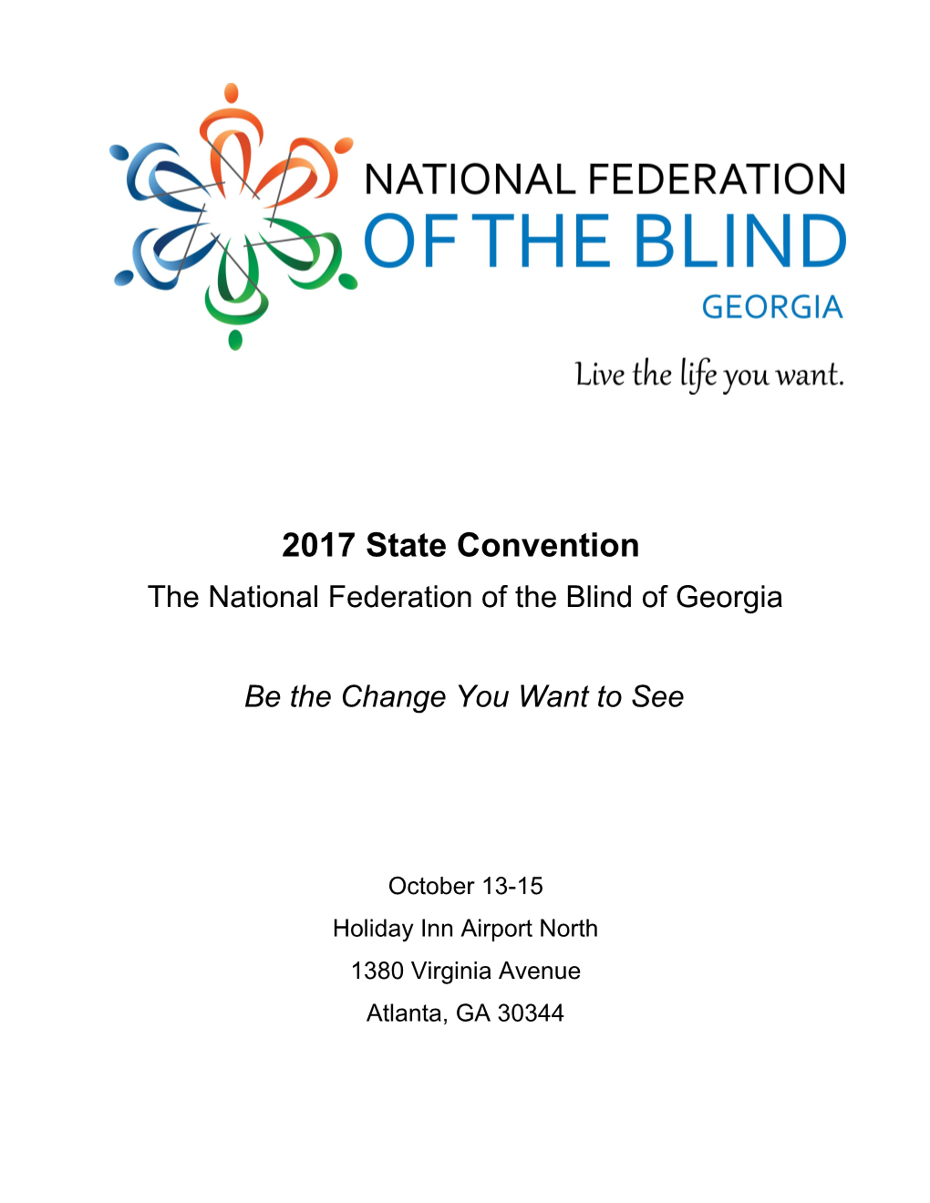2017 State Convention