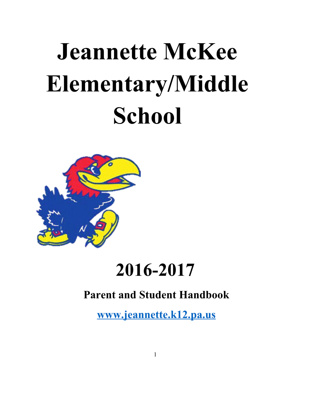 Jeannette Mckee Elementary/Middle School