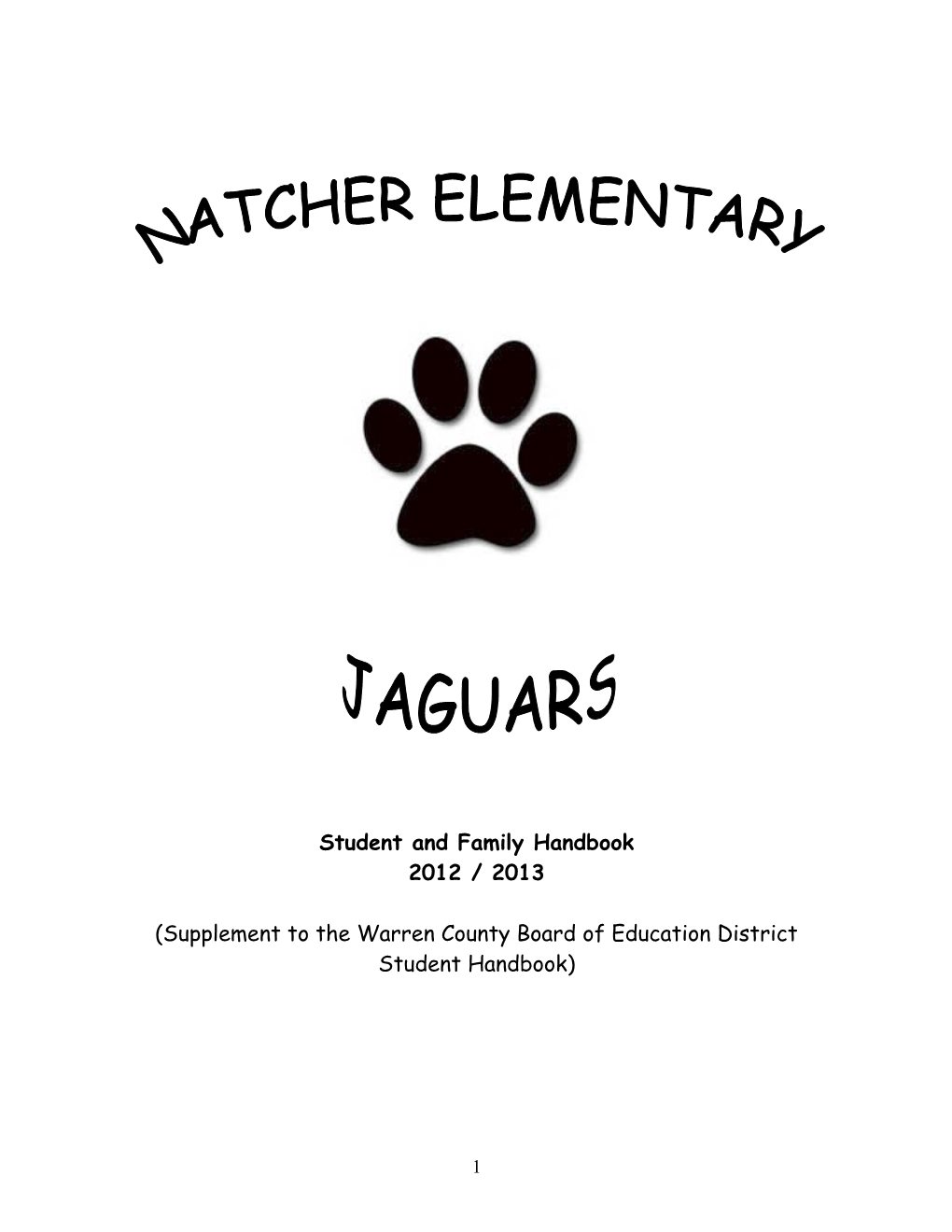 Natcher Elementary at a Glance