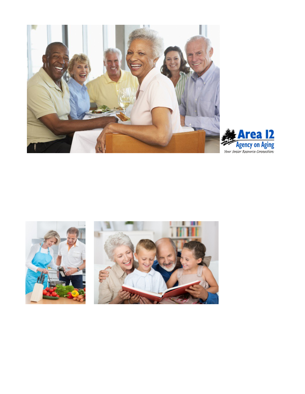 Area 12 Agency on Aging 2016-2020 Area Plan