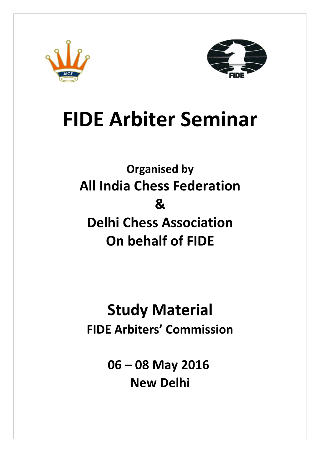 All India Chess Federation