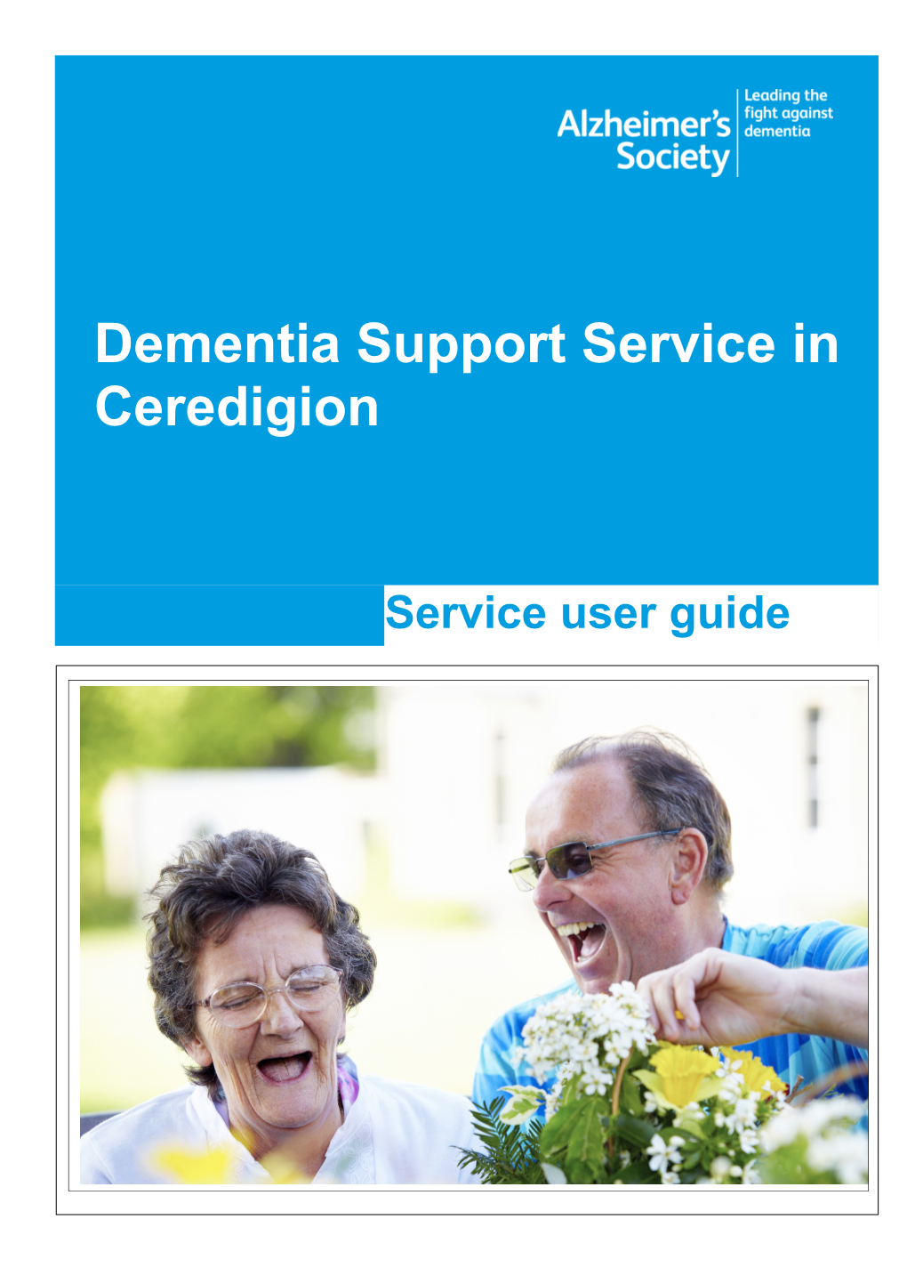 Service User Guide