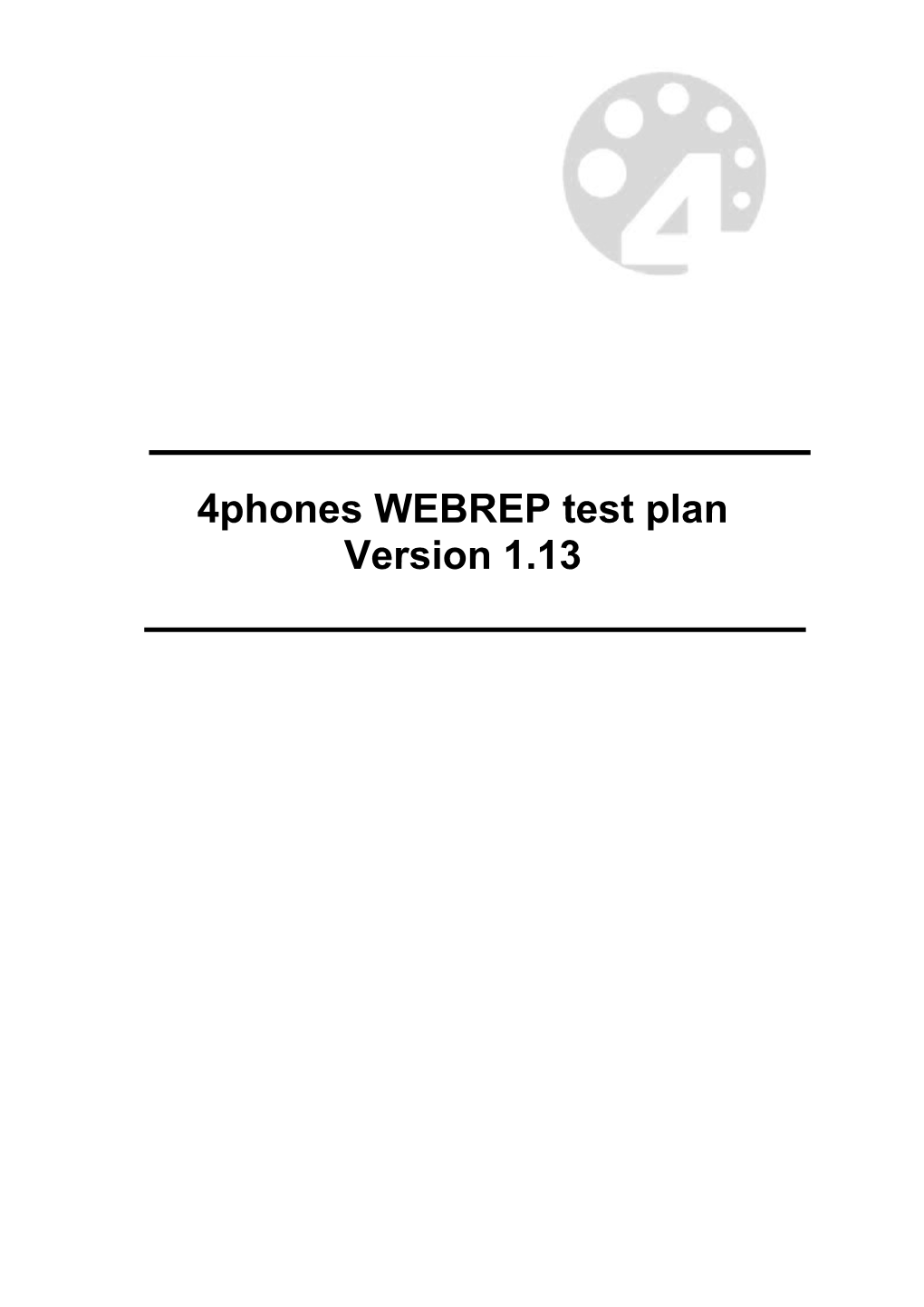 4Phones-QMS-Procedures-IT Systems at 4Phones