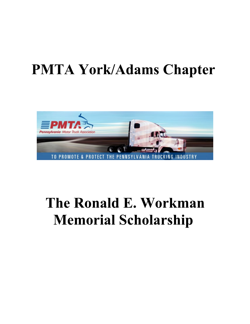 Pennsylvania Motor Truck Association