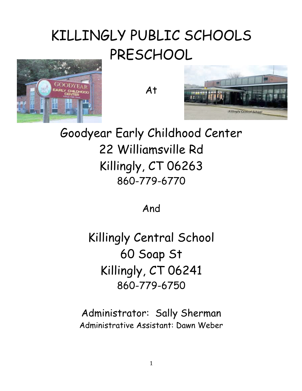 Goodyear Early Childhood Center