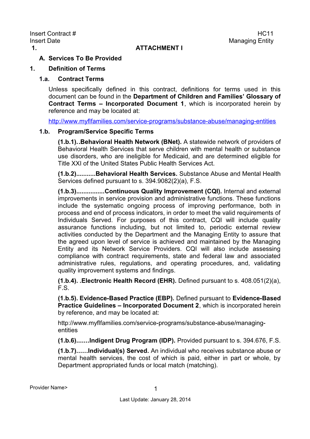 Revision #02 to HC02 for FY03-04