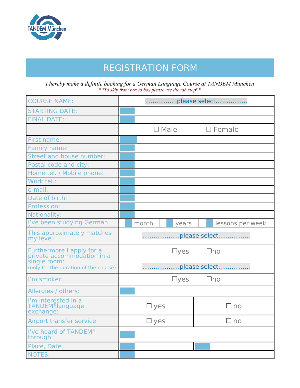 2. Public Holidays and Course Content