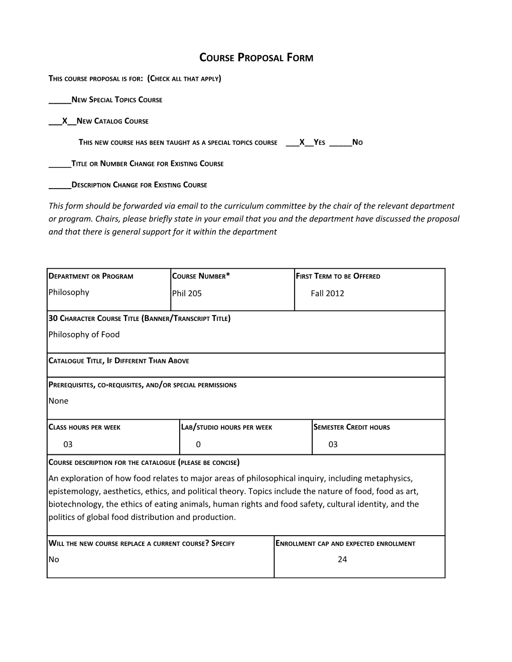 Course Proposal Form s3