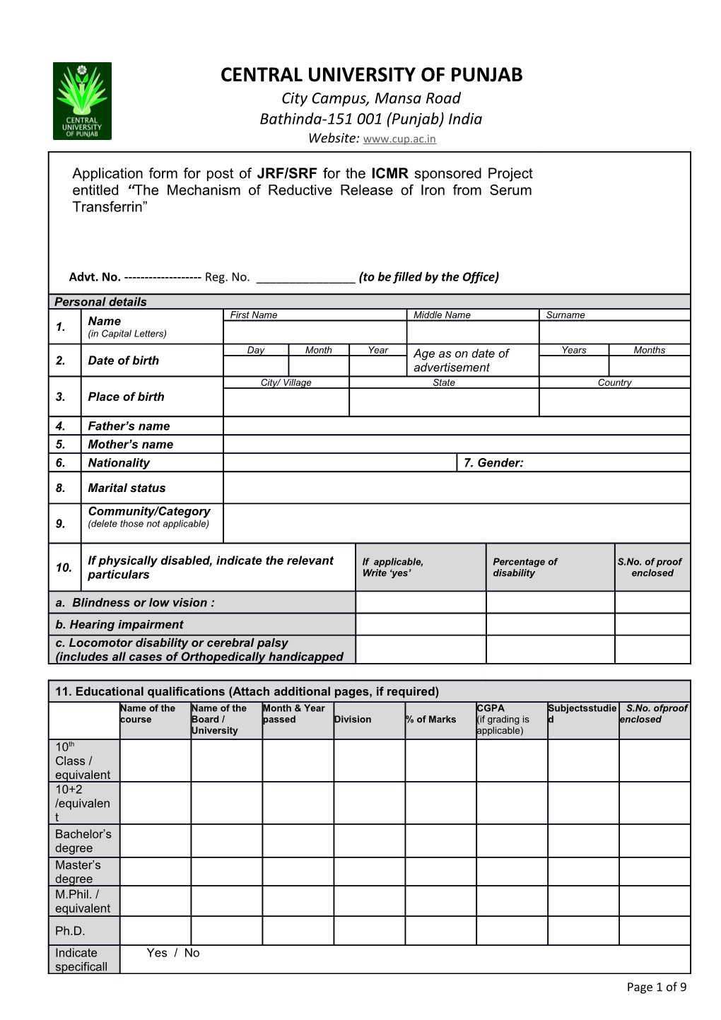 Research Papers in SCI Journals