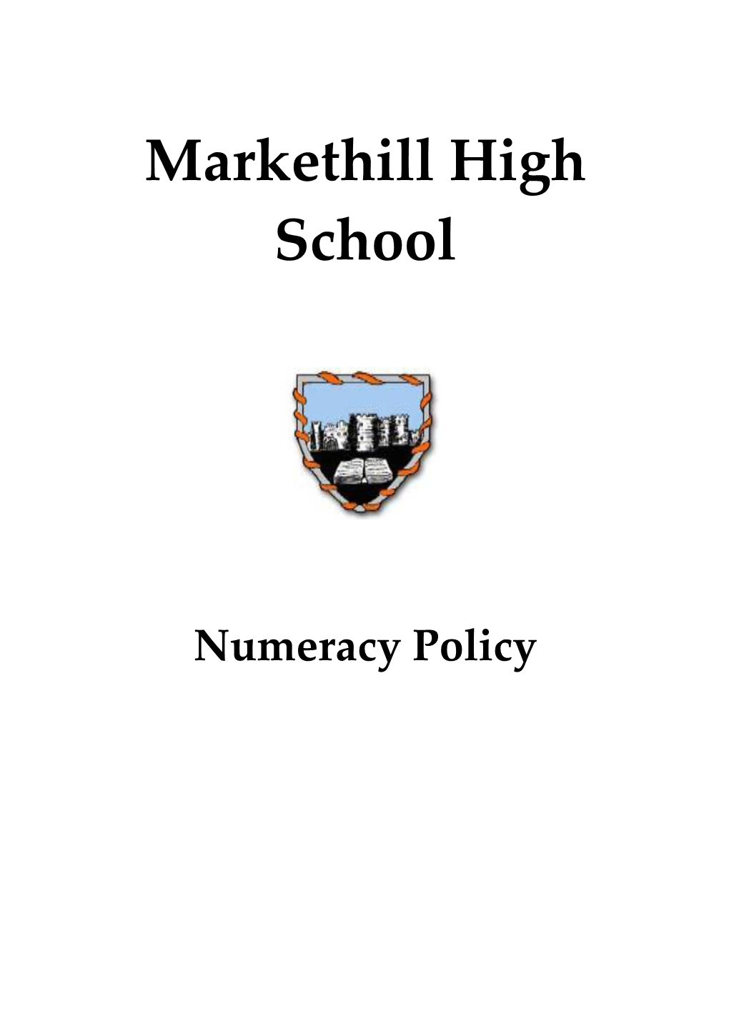 Markethill High School