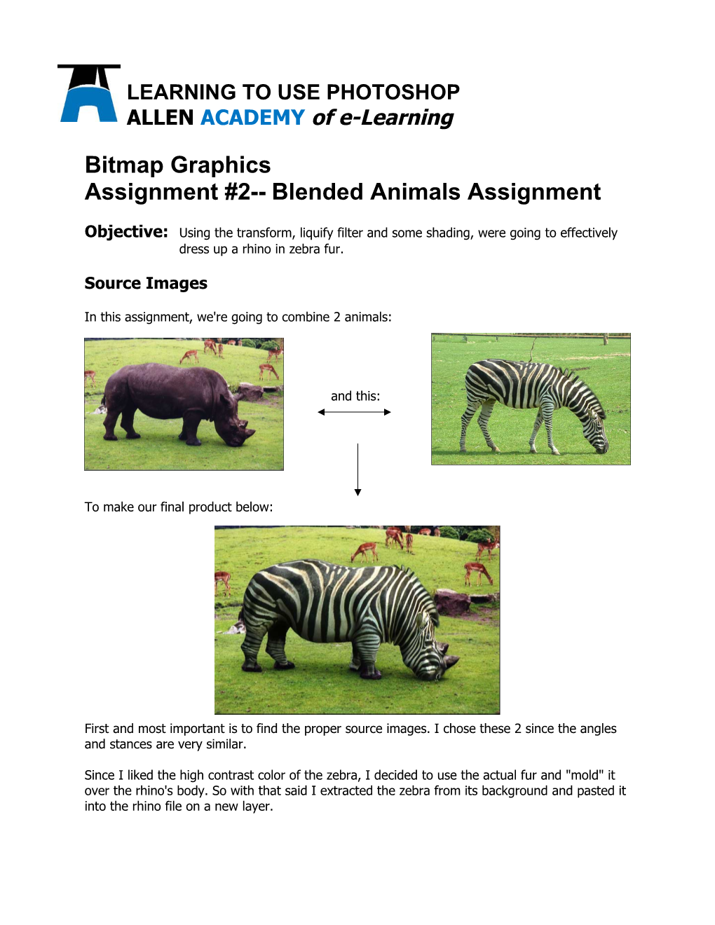 ALLEN ACADEMY of E-Learning