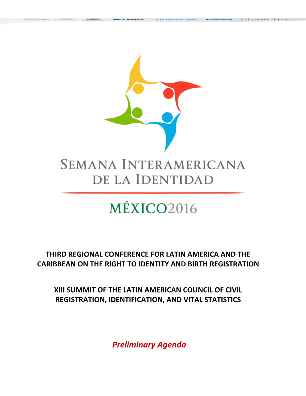 Third Regional Conference for Latin America and the Caribbean on the Right to Identity