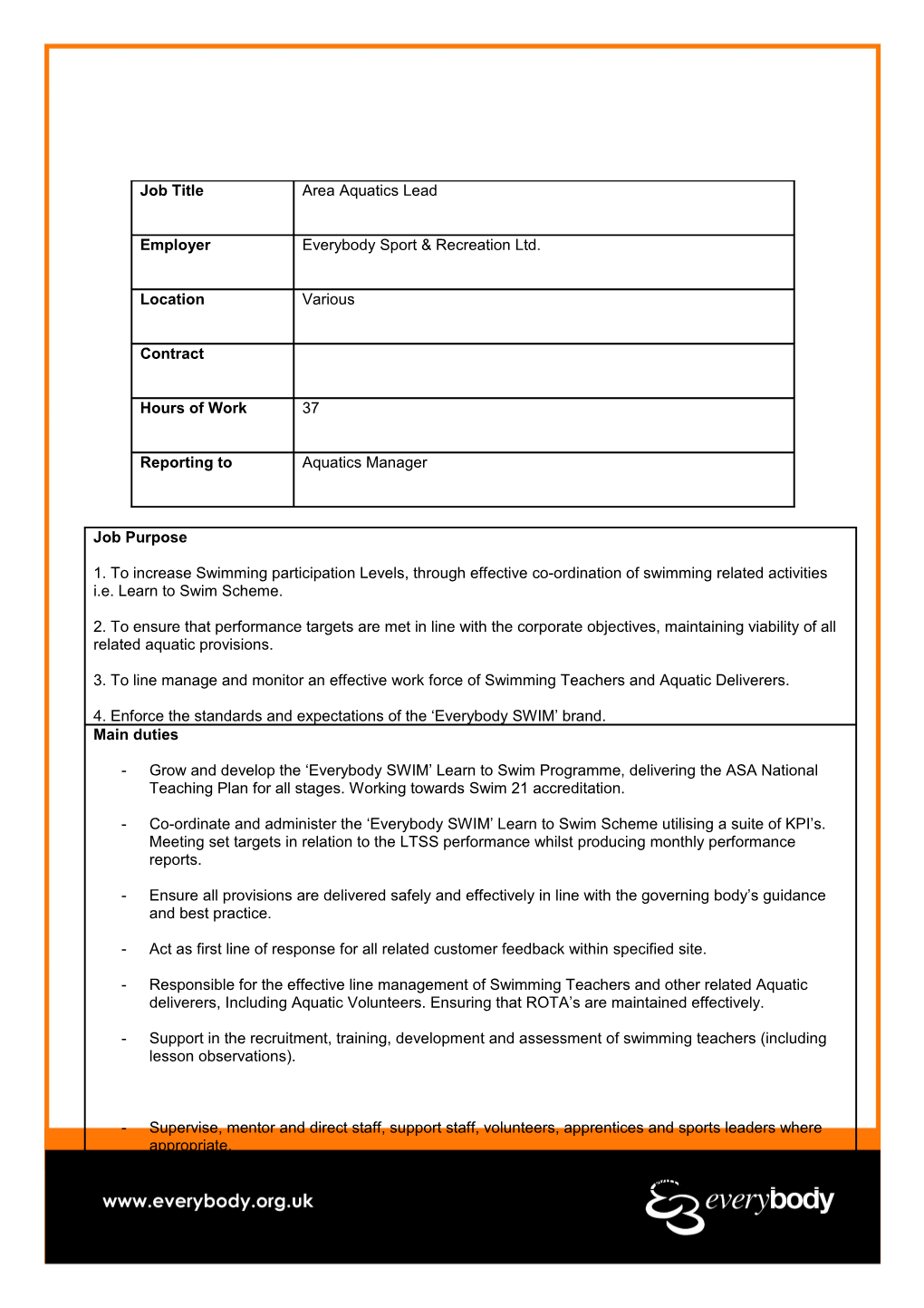 Prepare and Update Teaching Plans in Accordance with ASA Guidance to Ensure Compliance