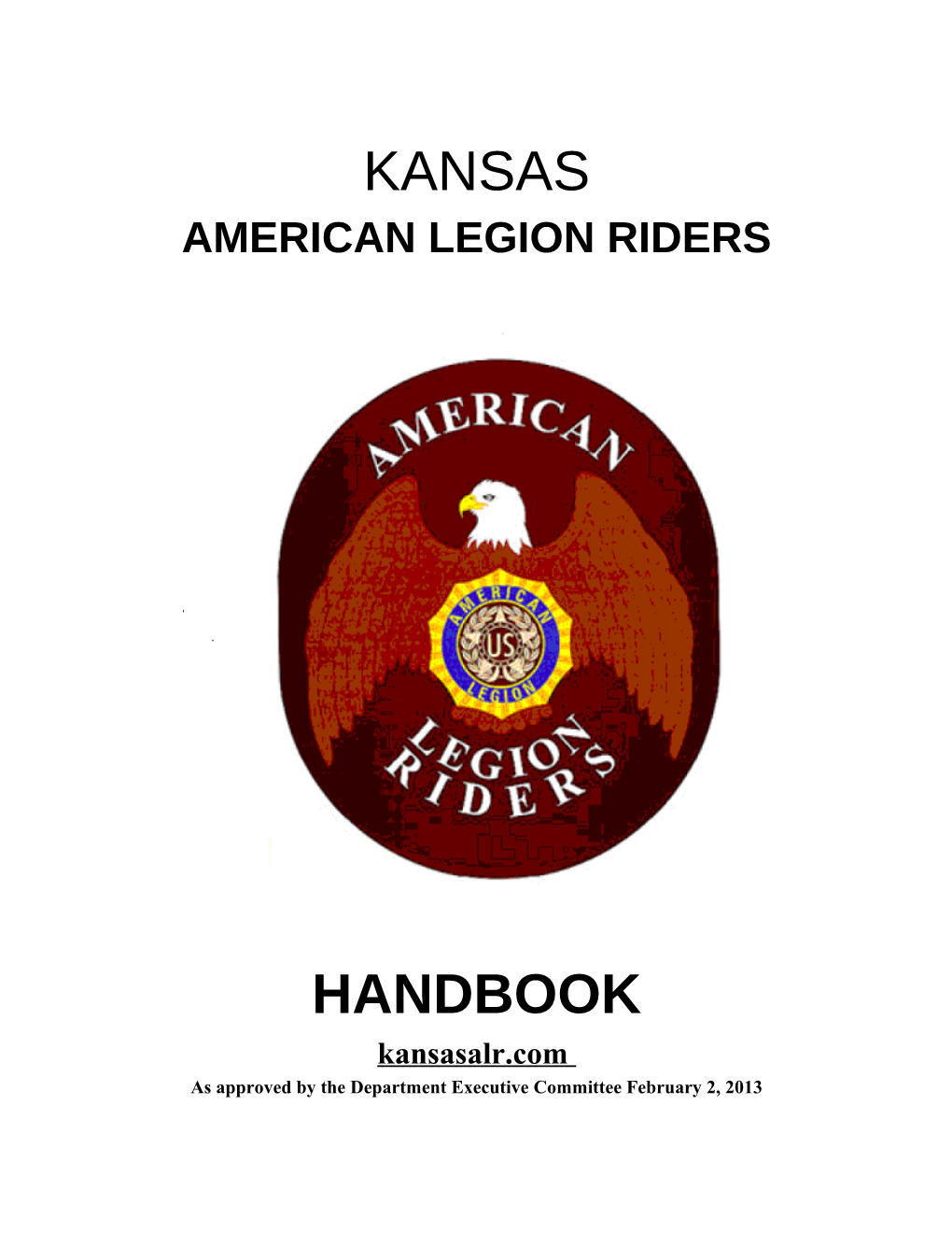 American Legion Riders